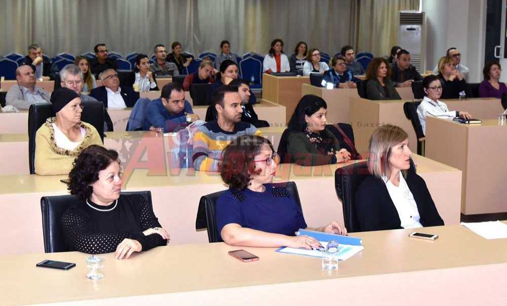 Kurum İçi Eğitimler Devam Ediyor