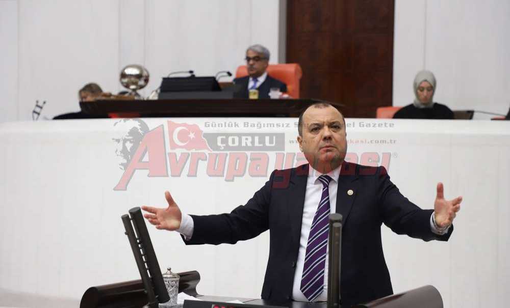 “Tarım Bakanlığı'nı Kapatalım Ticaret Bakanlığı Yeter”