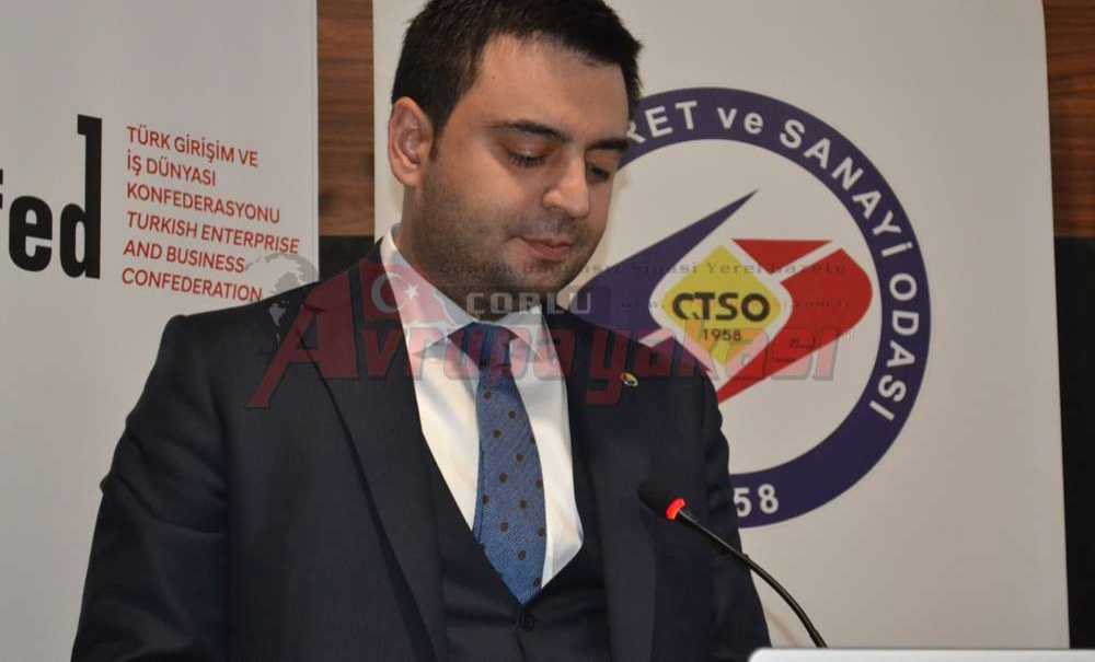 Enerji Verimliliği Konferansı Yapıldı