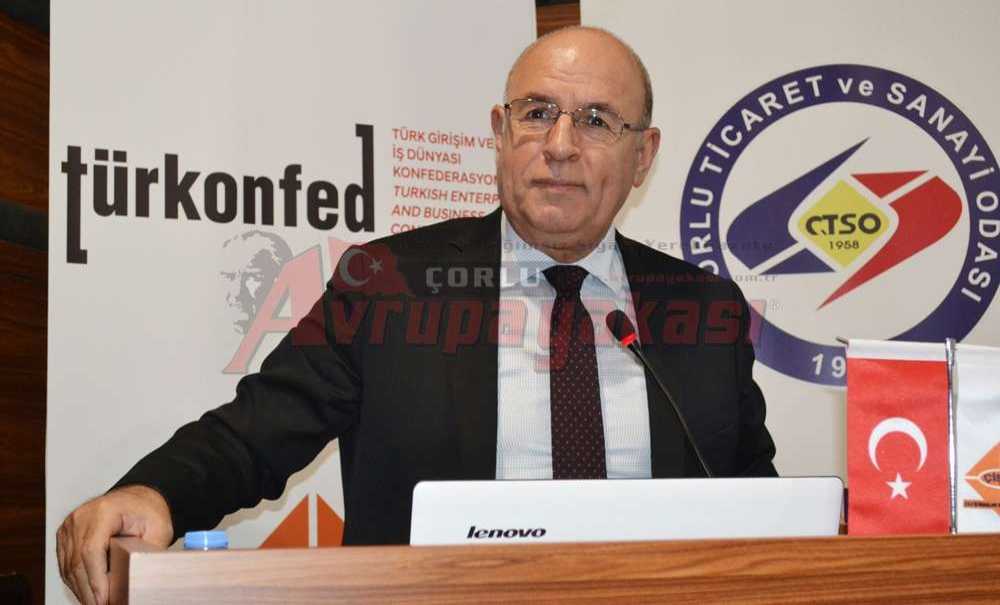 Enerji Verimliliği Konferansı Yapıldı