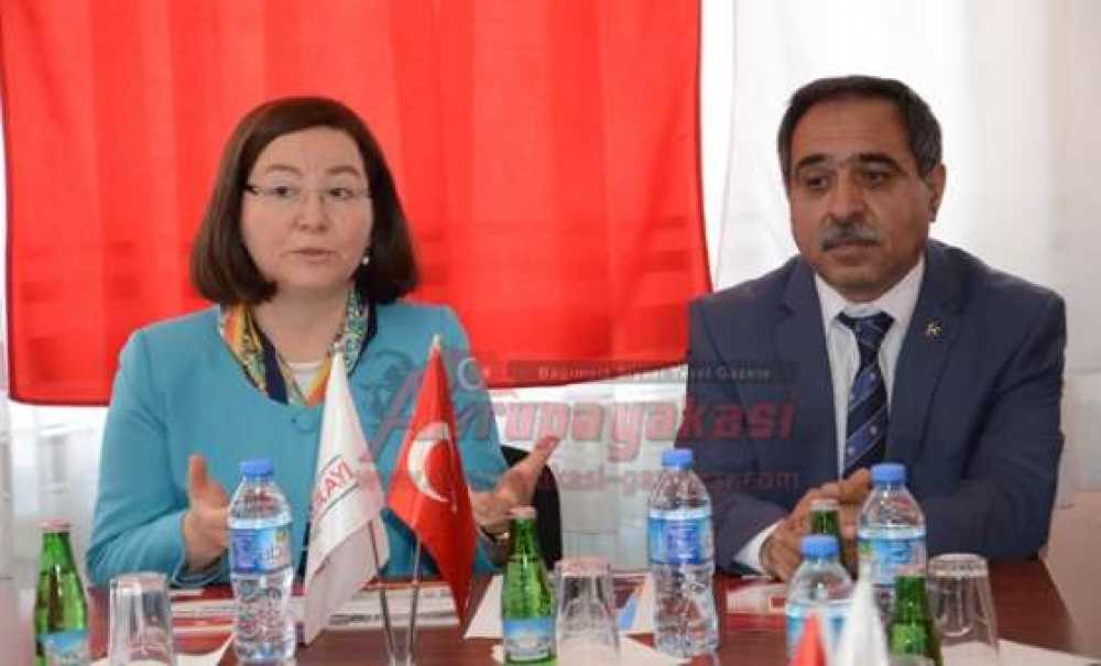 Mhp Genel Başkan Yardımcısı Demirel'den Kızılay'a Ziyaret