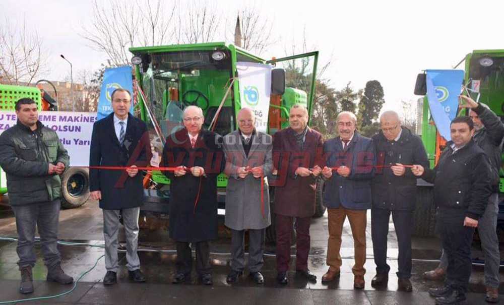 Ortak Proje Temizlik Hizmetlerine Güç Kattı