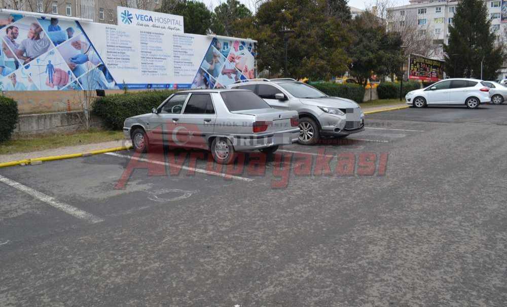 Vatandaşlar Araç Sahiplerine Tepki Gösterdi