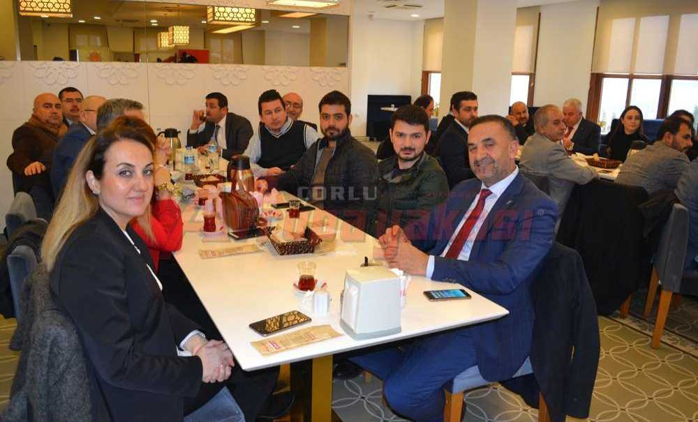 “Çorlu İçin Artık Değişim Vaktidir”