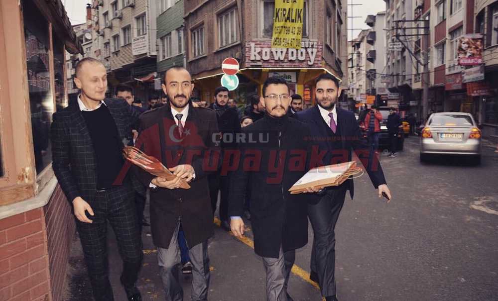 “Doğu Türkistan Sevdamız Bitmeyecek”