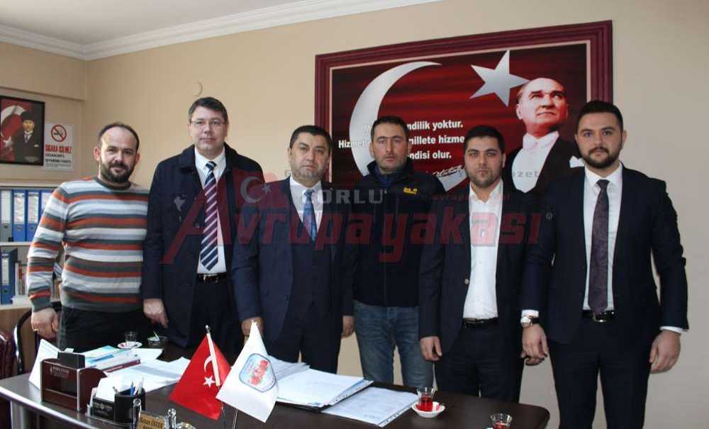 Çorlu'daki Odalar Ziyaret Edildi