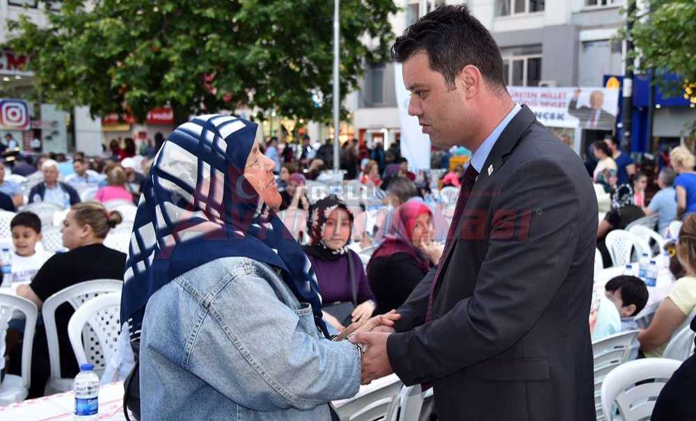 “Çorlu'da Kadın Olmak Ayrıcalık Olacak”