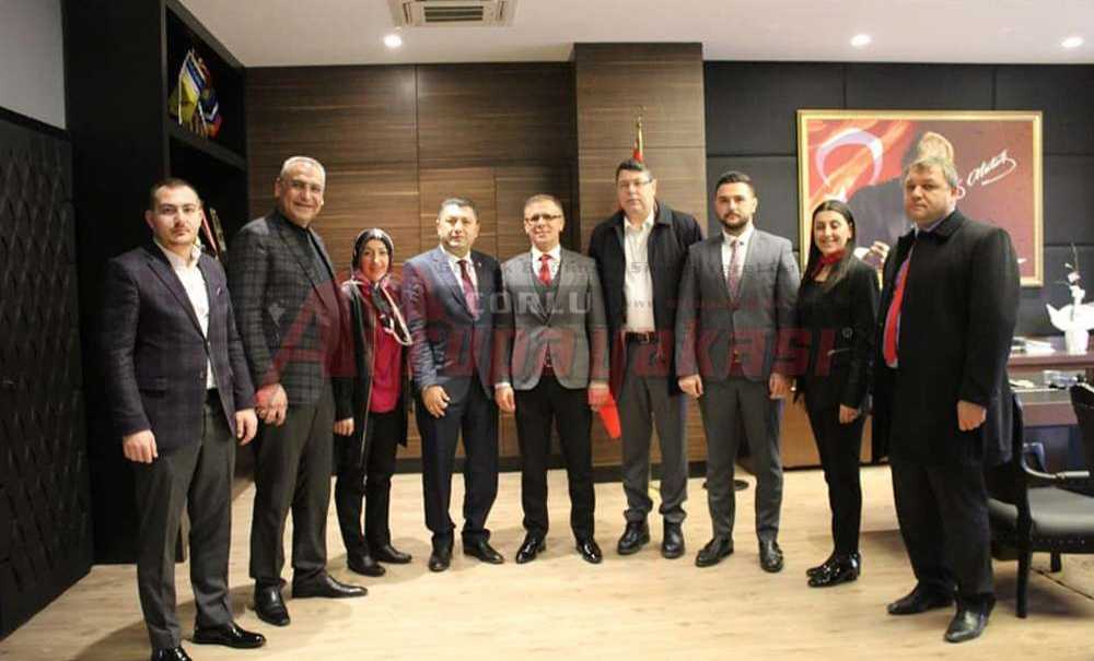 Erçili Hızlı Başladı