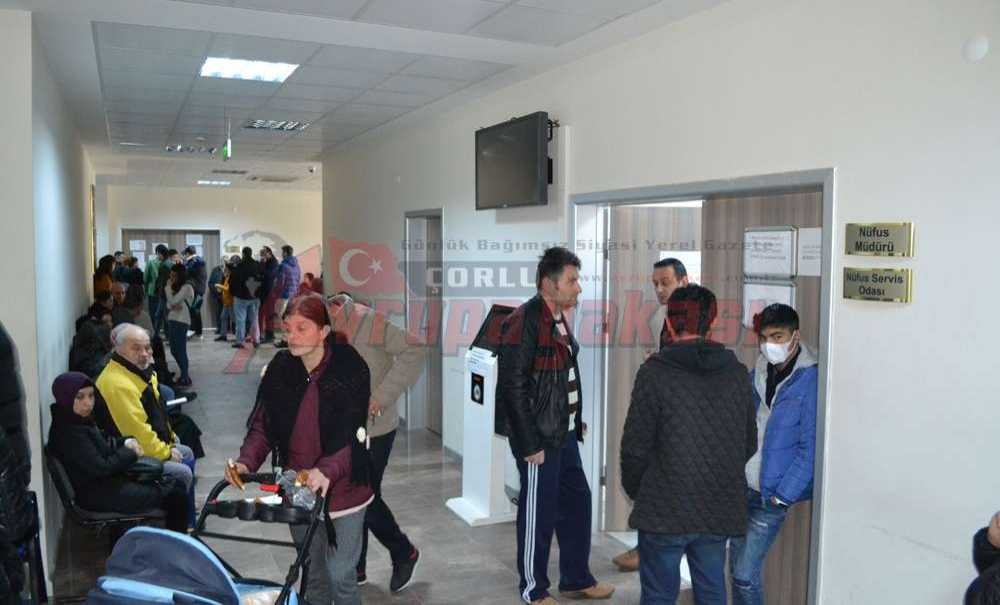 Vatandaş Çözüm Bekliyor