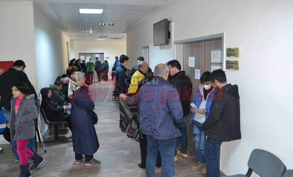 Vatandaş Çözüm Bekliyor