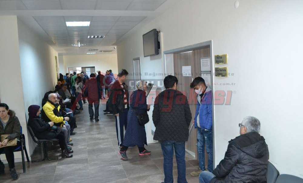 Vatandaş Çözüm Bekliyor