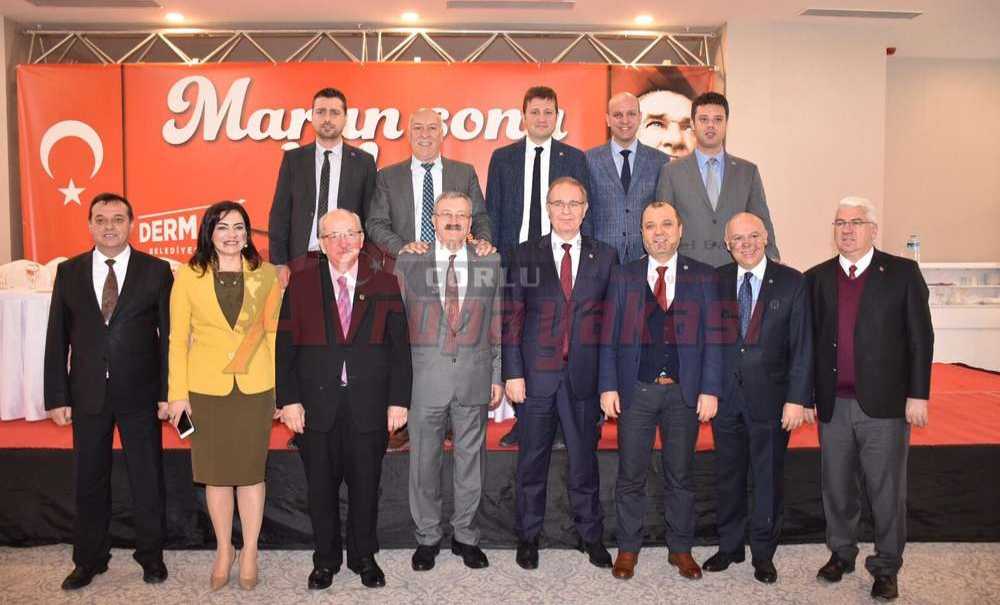 “Chp'de Kavga Yok”