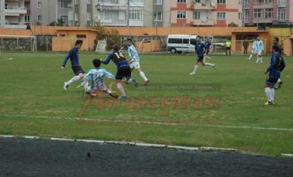 Süper Amatörde Bu Hafta Maç Yok