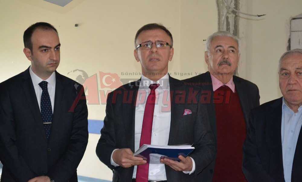 “Bir Nefes De Siz Olun” Kampanyası Başladı