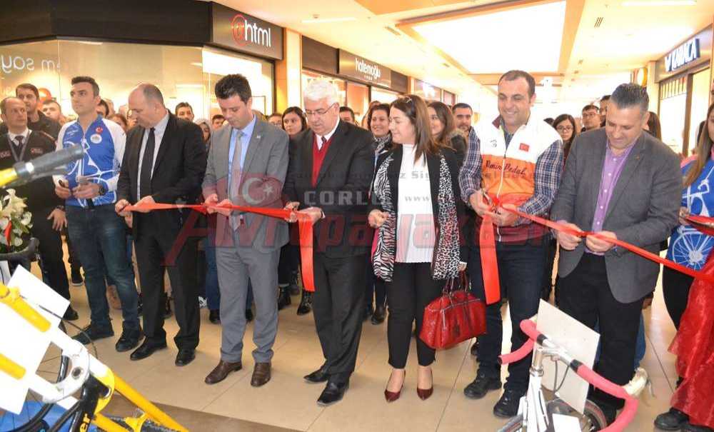 “Demir Pedal'dan Anlamlı Ödül Töreni”