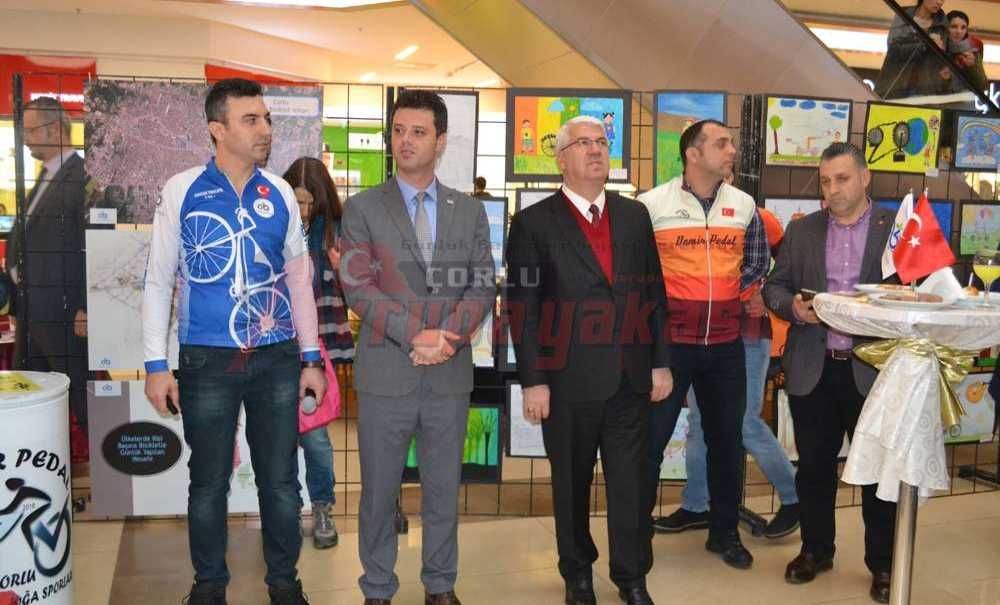 “Demir Pedal'dan Anlamlı Ödül Töreni”