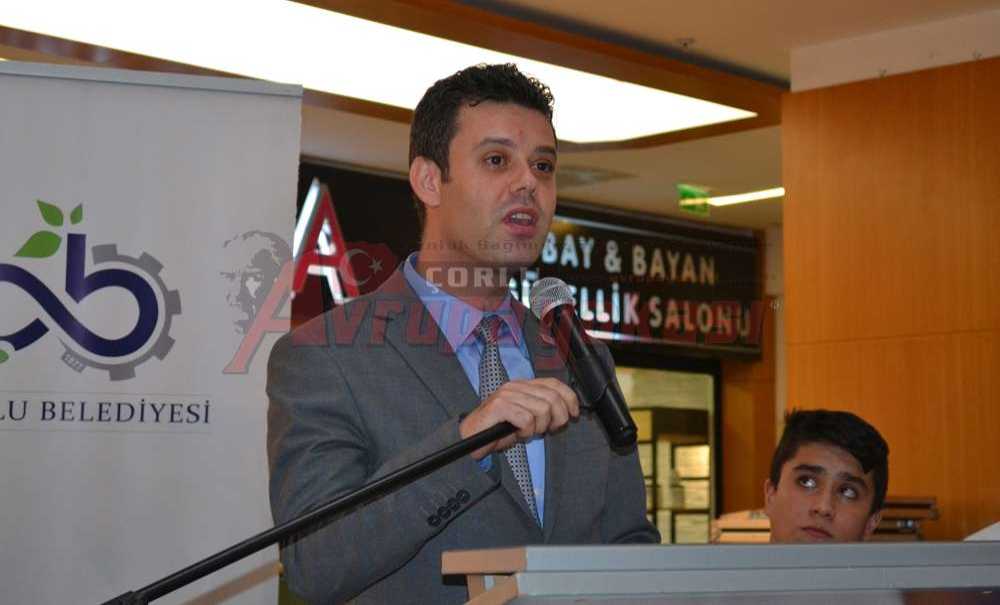 “Demir Pedal'dan Anlamlı Ödül Töreni”