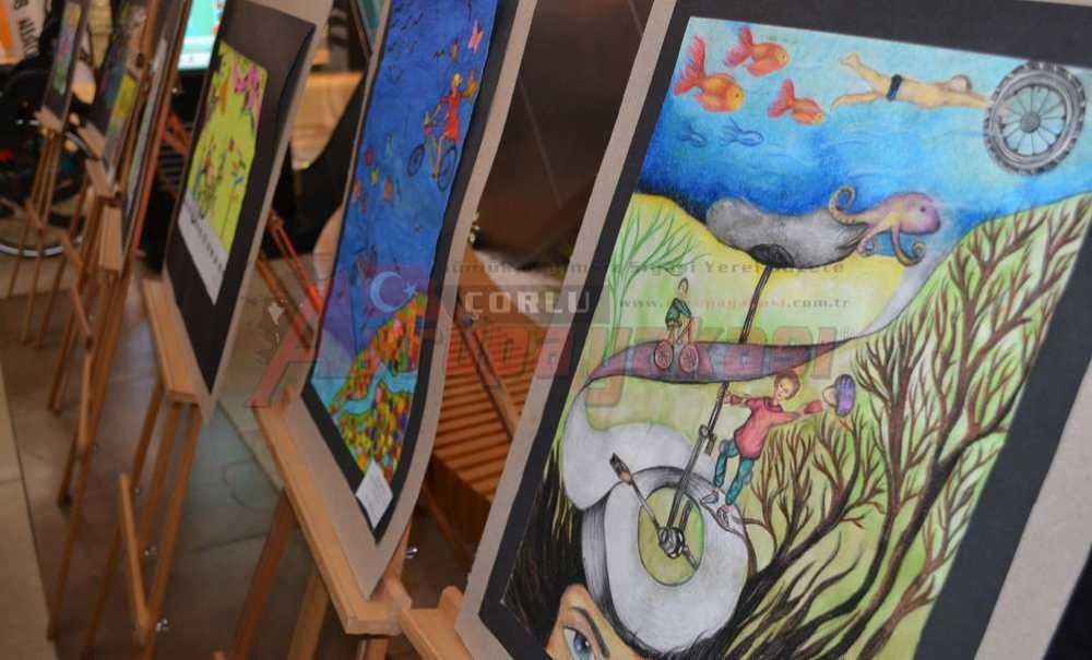 “Demir Pedal'dan Anlamlı Ödül Töreni”