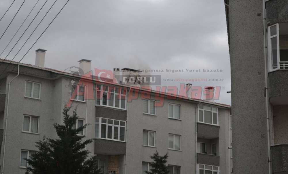 Dumandan Dolayı Nefes Alamaz Duruma Geliyoruz