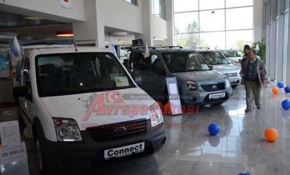 Erkan Ford Çorlu Plaza'da Şenlik