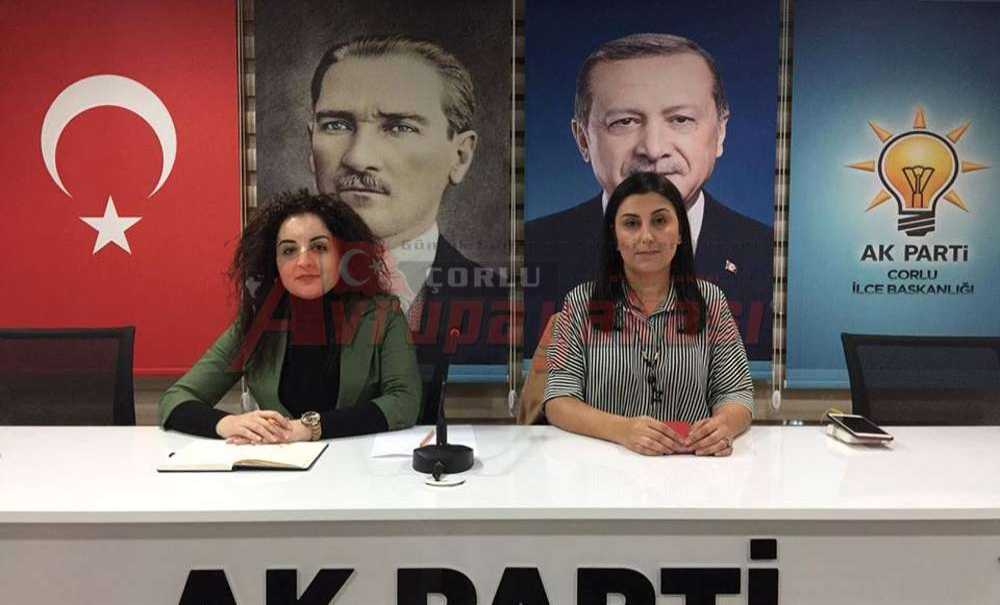 Ak Kadınlar Seferberlik İlan Etti