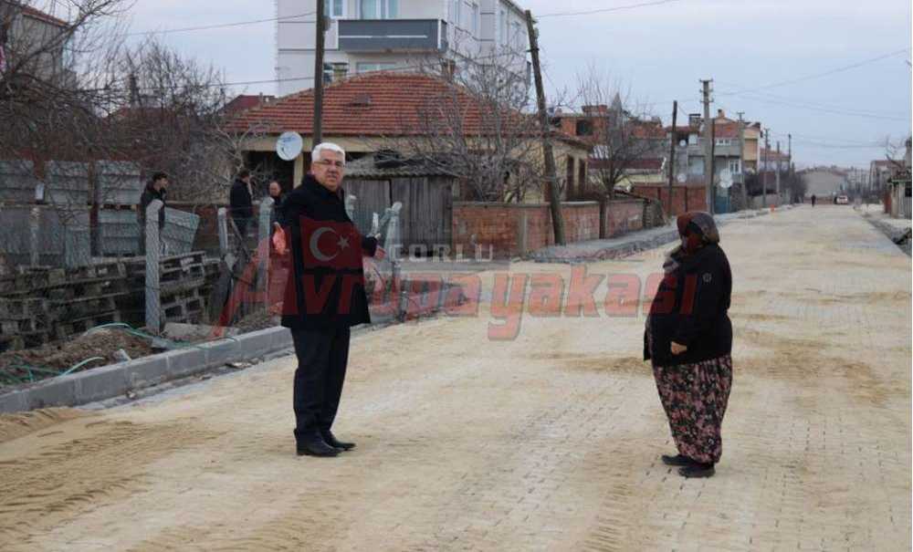 Ergene'nin Çehresi Değişmeye Devam Ediyor