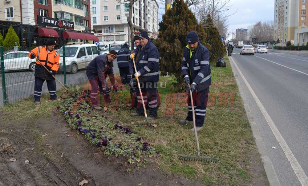 Refüjler Temizlendi