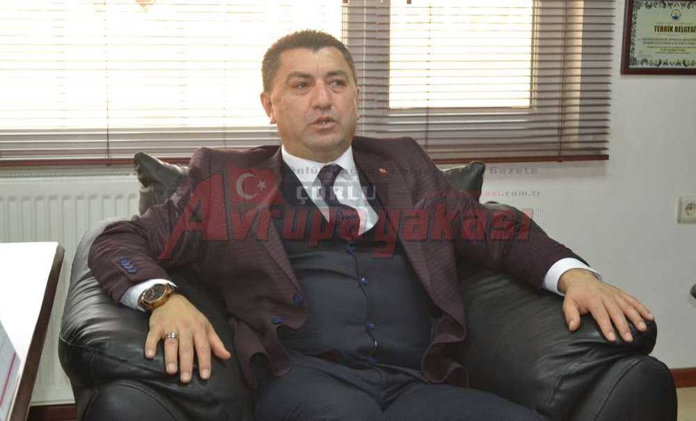 “Basın Bizim Göz Bebeğimiz”