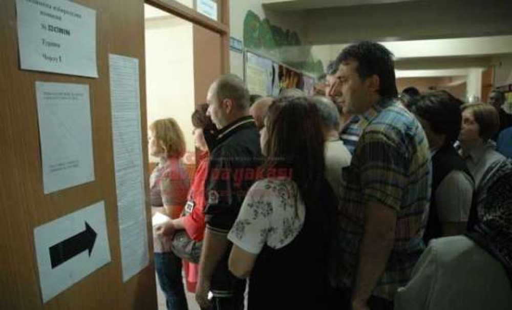 Çorlu`daki Seçmenler Hak Ve Özgürlükler Hareketi Dedi