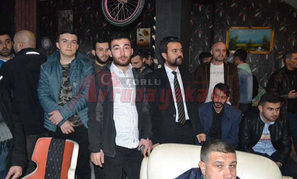 “Gençler Geleceğimizdir”