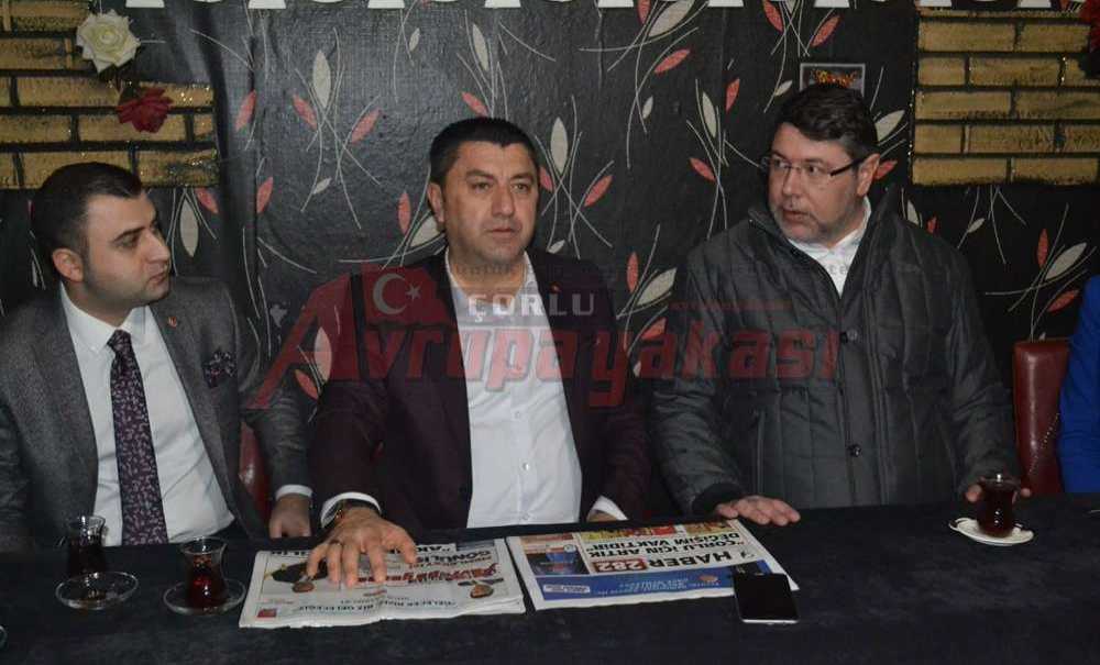 “Gençler Geleceğimizdir”