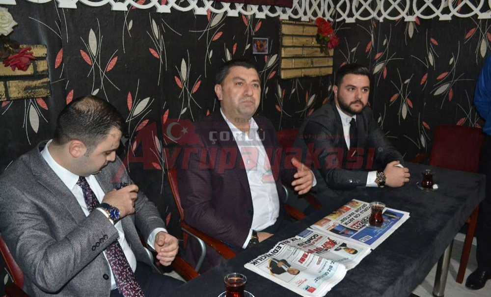 “Gençler Geleceğimizdir”