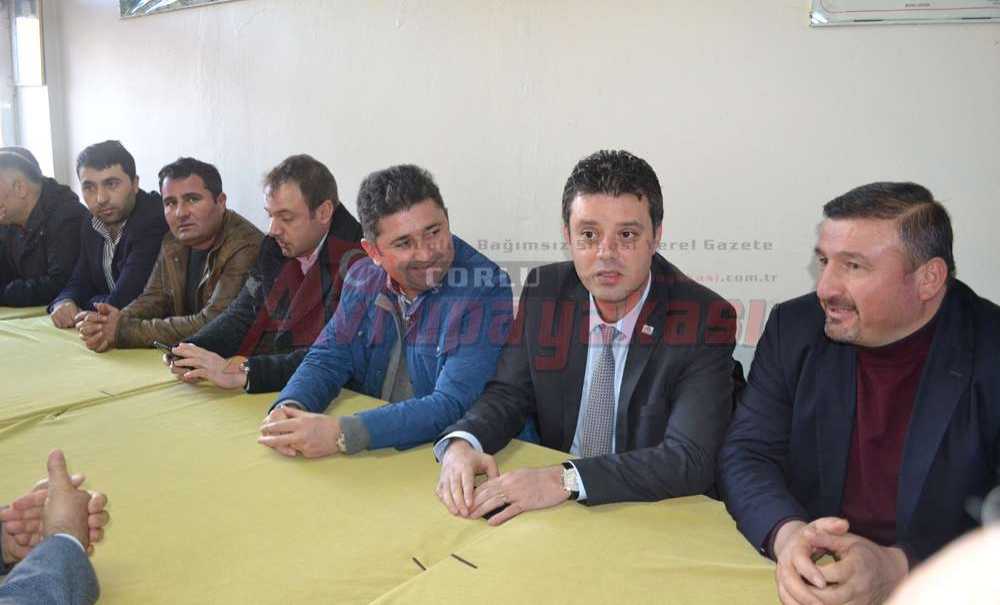 “Bir Olacağız Beraber Olacağız”