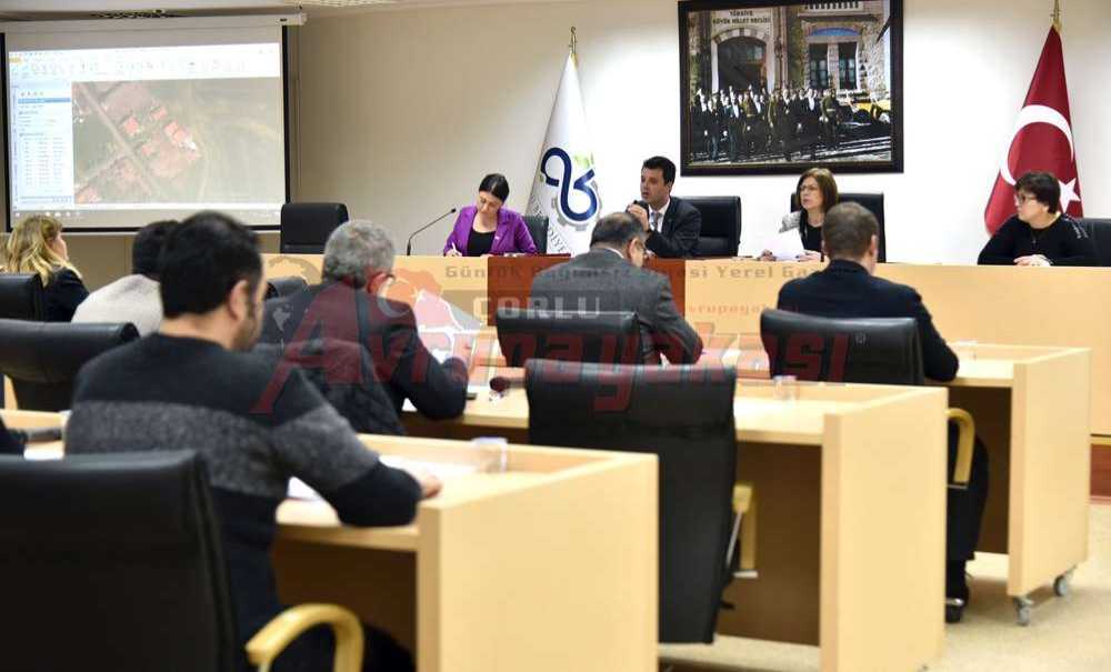 Şubat Ayı Meclis Toplantısı Gerçekleştirildi