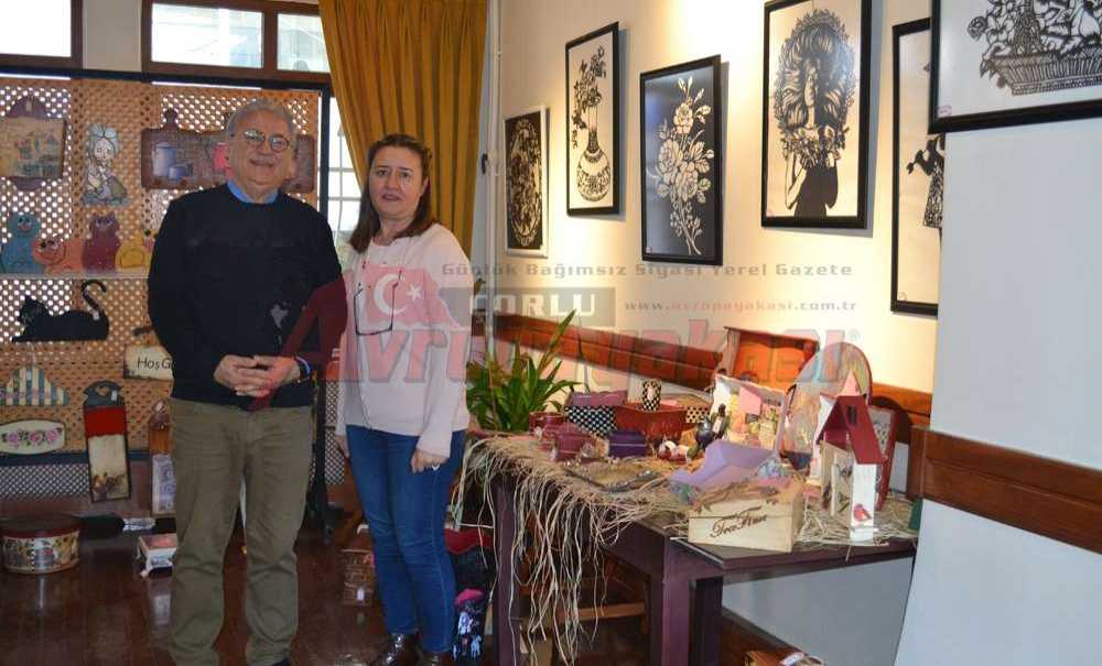 Karma Sergiye İlgi Yoğun Oldu