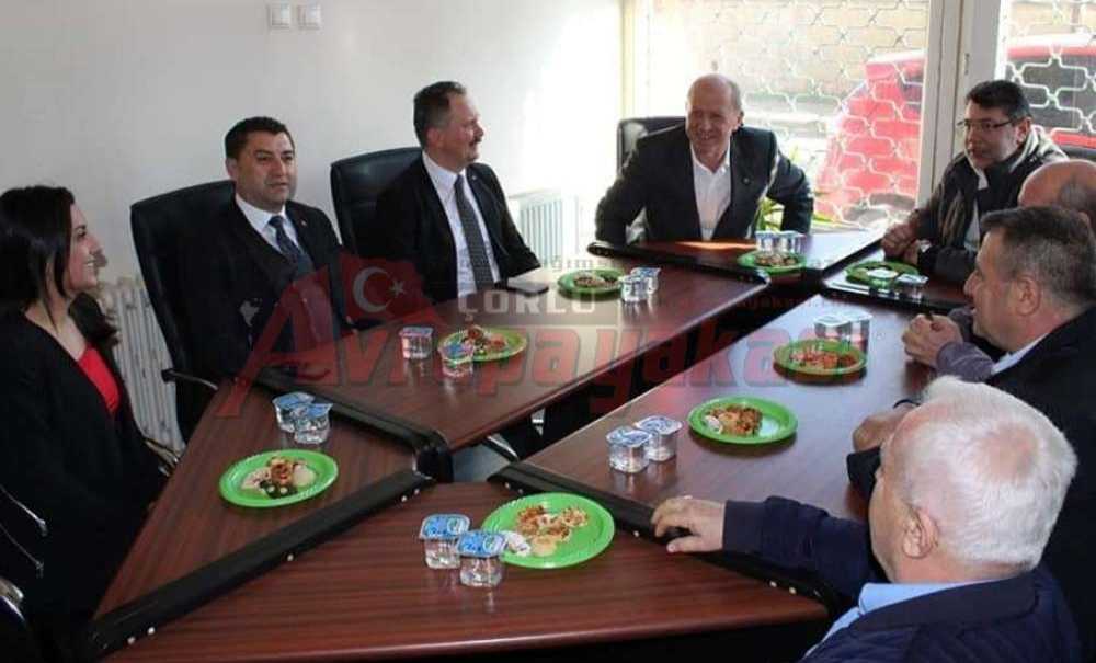 Serkan Erçili Sahada Hız Kesmiyor