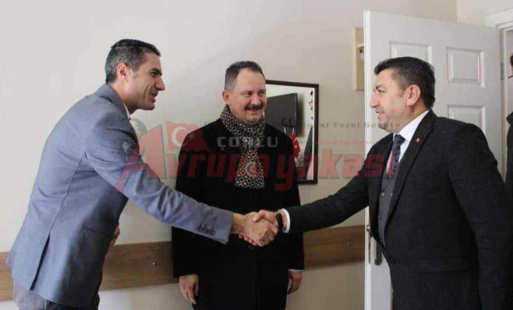 Serkan Erçili Sahada Hız Kesmiyor