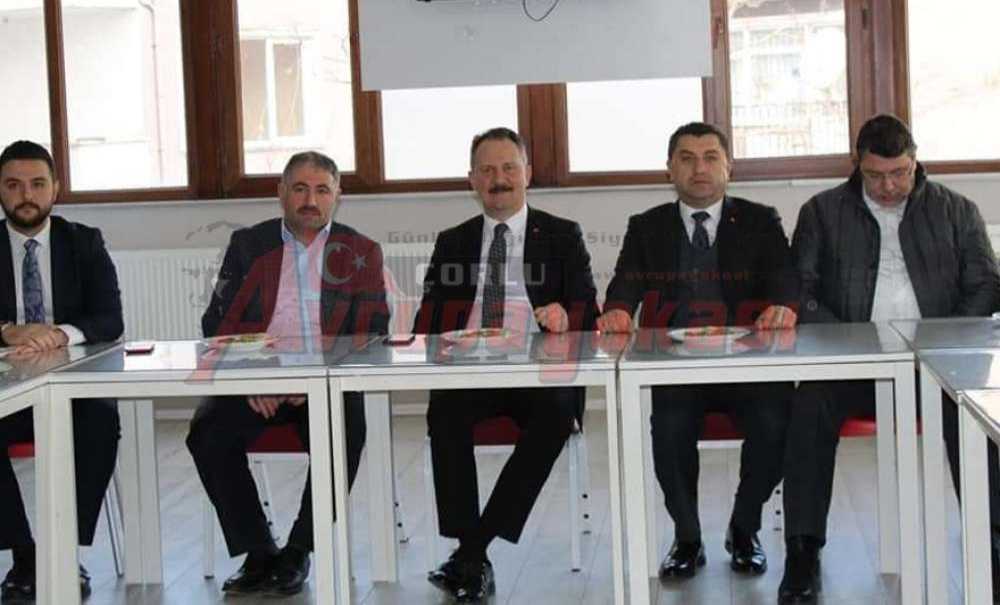 Serkan Erçili Sahada Hız Kesmiyor