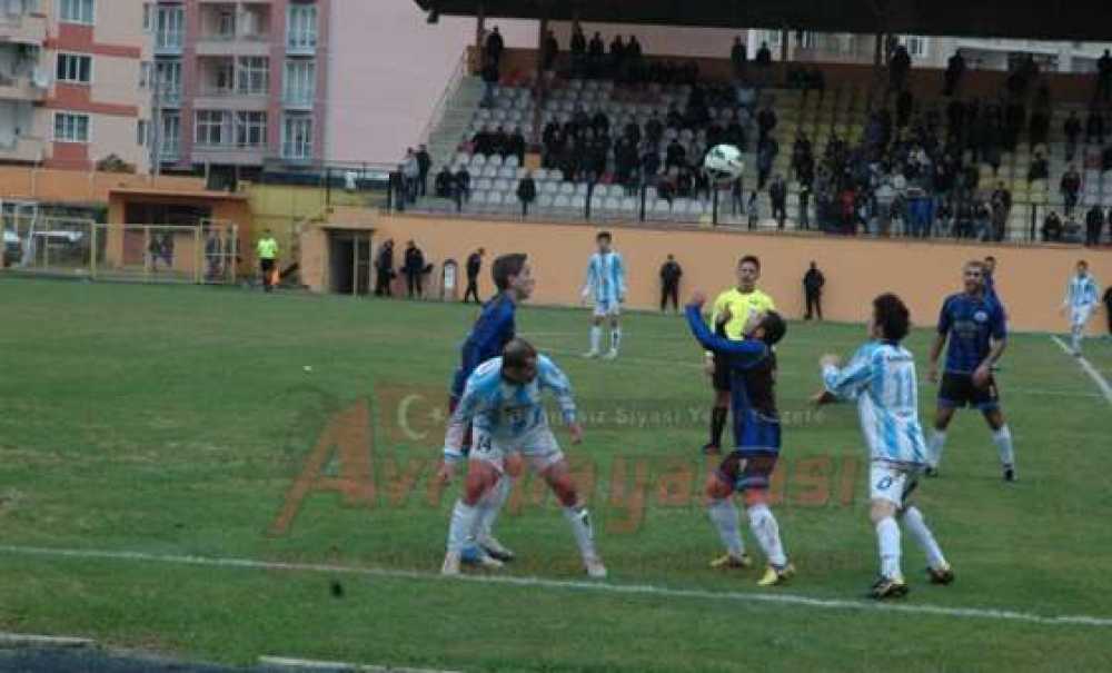 Süper Amatörde Bu Hafta Maç Yok