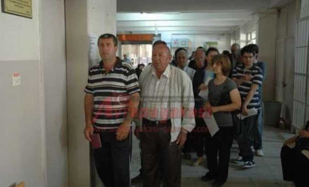 Çorlu`daki Seçmenler Hak Ve Özgürlükler Hareketi Dedi