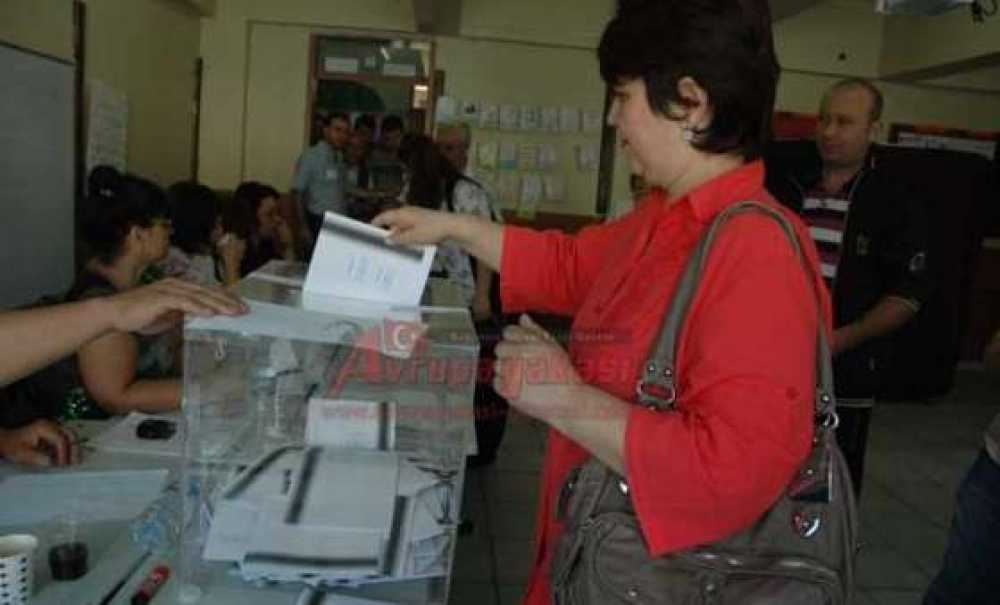 Çorlu`daki Seçmenler Hak Ve Özgürlükler Hareketi Dedi