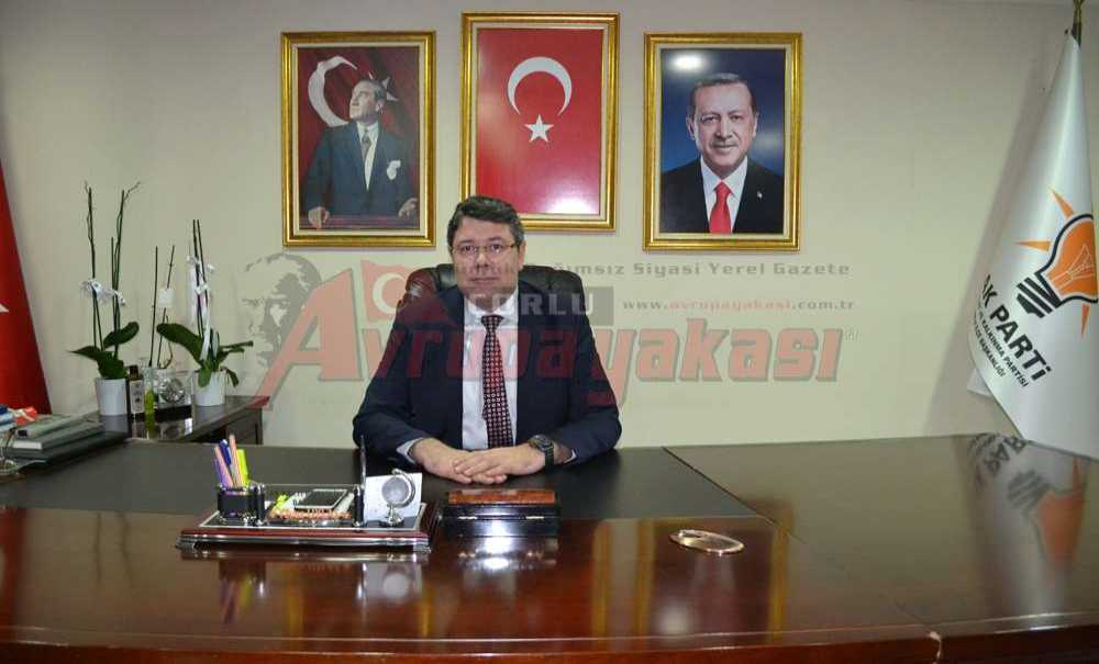 “Kendi Aralarında Anlaşamayanlar İlçemize Sahip Çıkamaz”