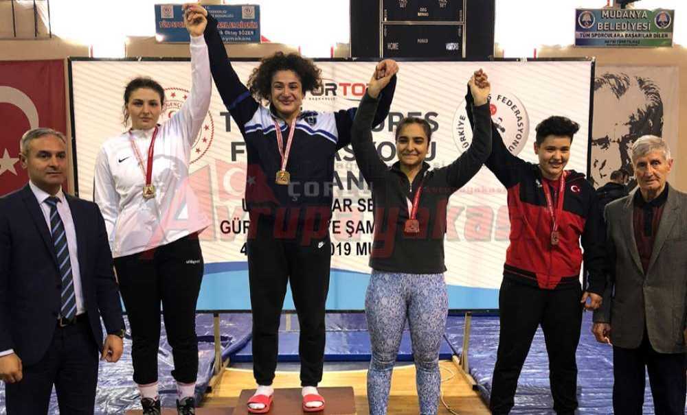 Türkiye Üçüncüsü Oldu