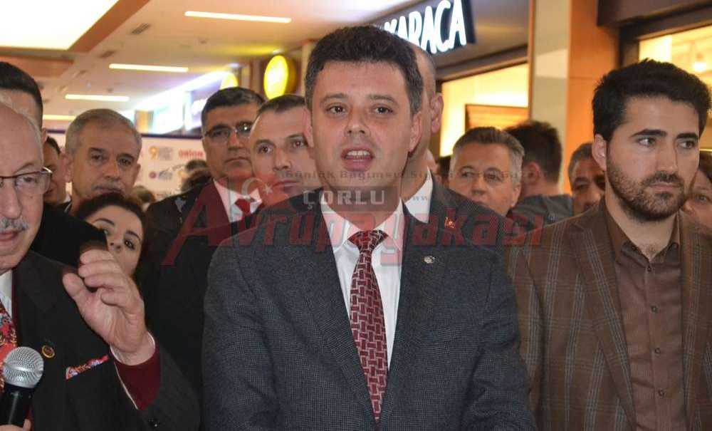 “Benim İçinde Sürpriz Oldu”