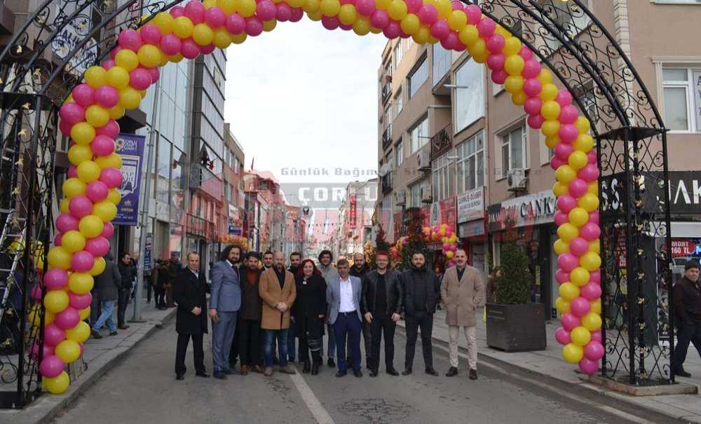 Alışveriş Festivali Açıldı