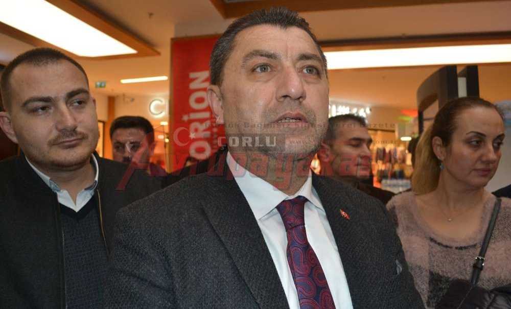 “Chp'den Şimdi Bize Daha Fazla Oy Gelecek”