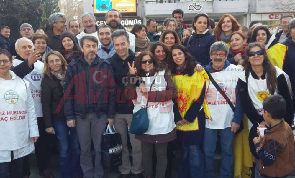 Eğitim-Sen'den Açıklama