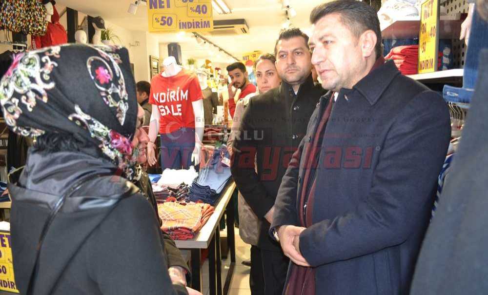 “İnsanların Hep Gülmesi İçin Şehri Yönetmeye Talibim”