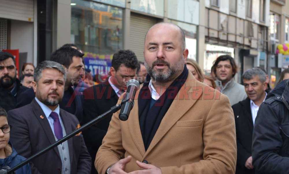 Alışveriş Festivali Açıldı