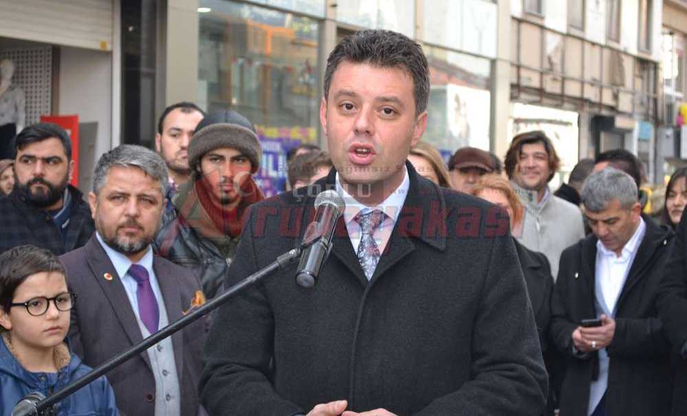 Alışveriş Festivali Açıldı